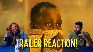 A QUIET PLACE DAY ONE TRAILER REACTION | Reel Movie Lovers #trailer #movies #reactionvideo