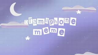 Dramaphone Meme