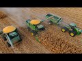 A Farm-YouTube Icon Stopped By During Corn Harvest! (Ep. 47)