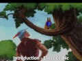Beginning of video