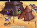 Middle of video