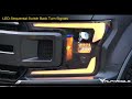 ARMORDILLO® Elite LED Headlights | Precision Beam Performance