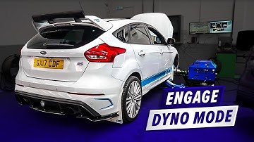 Dyno a Mk3 Focus RS - How to Engage 