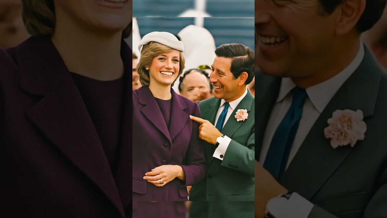 Prince Charles and Princess Diana: A Timeless Royal Appearance 