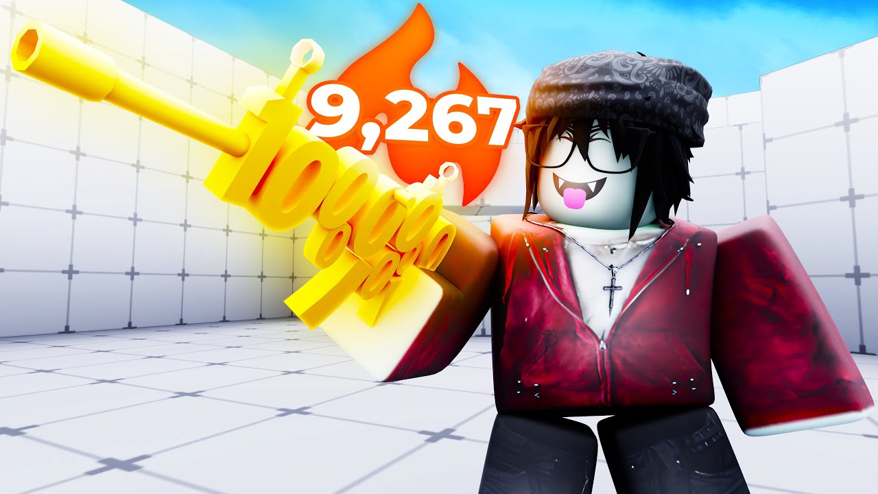 DOMINATING Rivals with the 10B Visits FREE Skin (INSANE) - YouTube