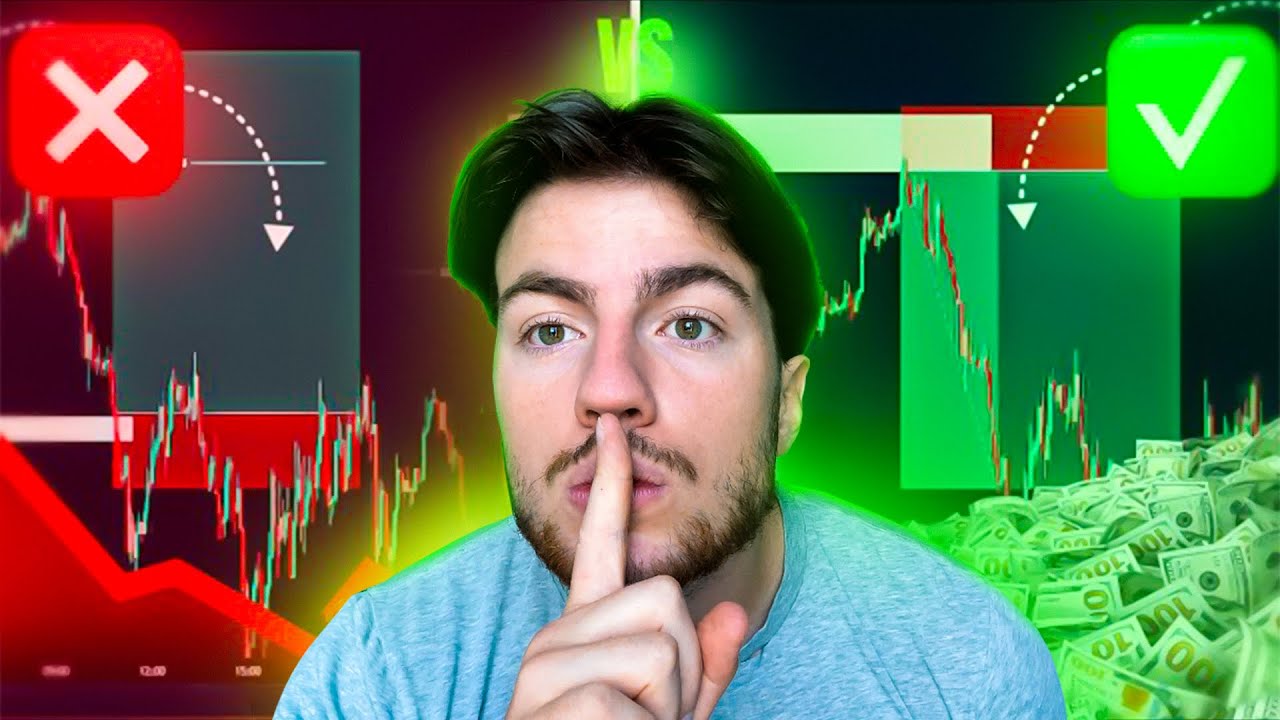 IDENTIFIER LES BONS ORDERS BLOCKS EN 4 ÉTAPES