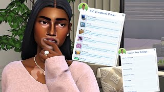 Ultimate Guide to Sims 4 MC Command Center