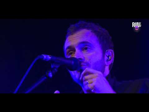Tom Smith - No Sound but the Wind - Werchter 2nd July 2026