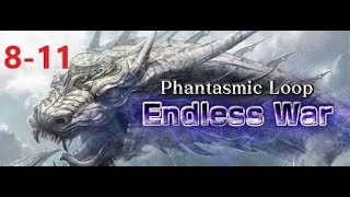 Mobius FF : Endless War 1 - Lap 8-11