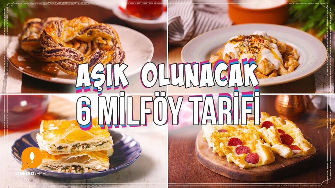 Midenizi Milföye Aşık Edecek 6 Farklı Tarif – Pratik Yemek Tarifleri