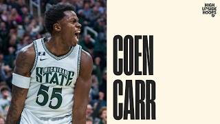 Coen Carr Michigan State Human Highlight Reel