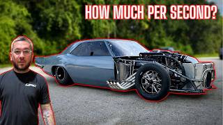 The REAL Cost to Race Eagle is Insane!
