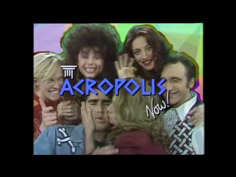 Acropolis Now Introduction-
