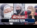 MÜBARİZ'İN BACILARI GÖZYAŞI DÖKTÜ #Mübariz #Azərbaycan #azadlıq