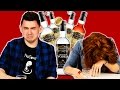 Irish People Taste Test Potato Alcohol