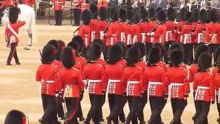 The Colonel's Review of Trooping the Colour 2016 16