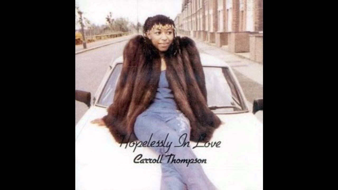 Carroll Thompson - Merry Go Round - YouTube