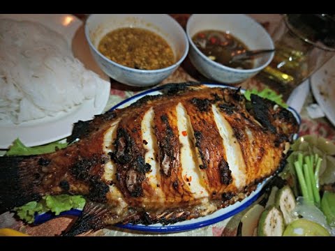 Cambodian Food Come and Get