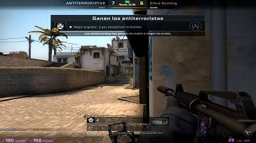 CS:GO: Ninja Defuse #9 - Mirage.