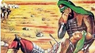 Əli Əkbərə Rozası Əvvəlki Illərdən Qısa Bir Xatirə-&-Seyyid Samir Lənkərani