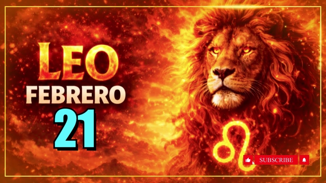 LEO ♌ el universo te anima a expandir tu mente y buscar nuevos horizontes
