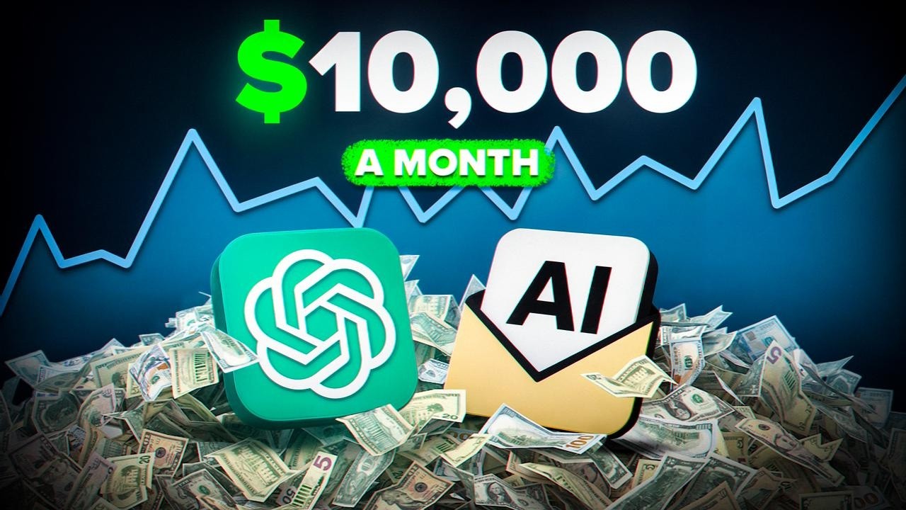 Laziest Way To Make Money With AI (New Method) | ChatGpt AI Agent