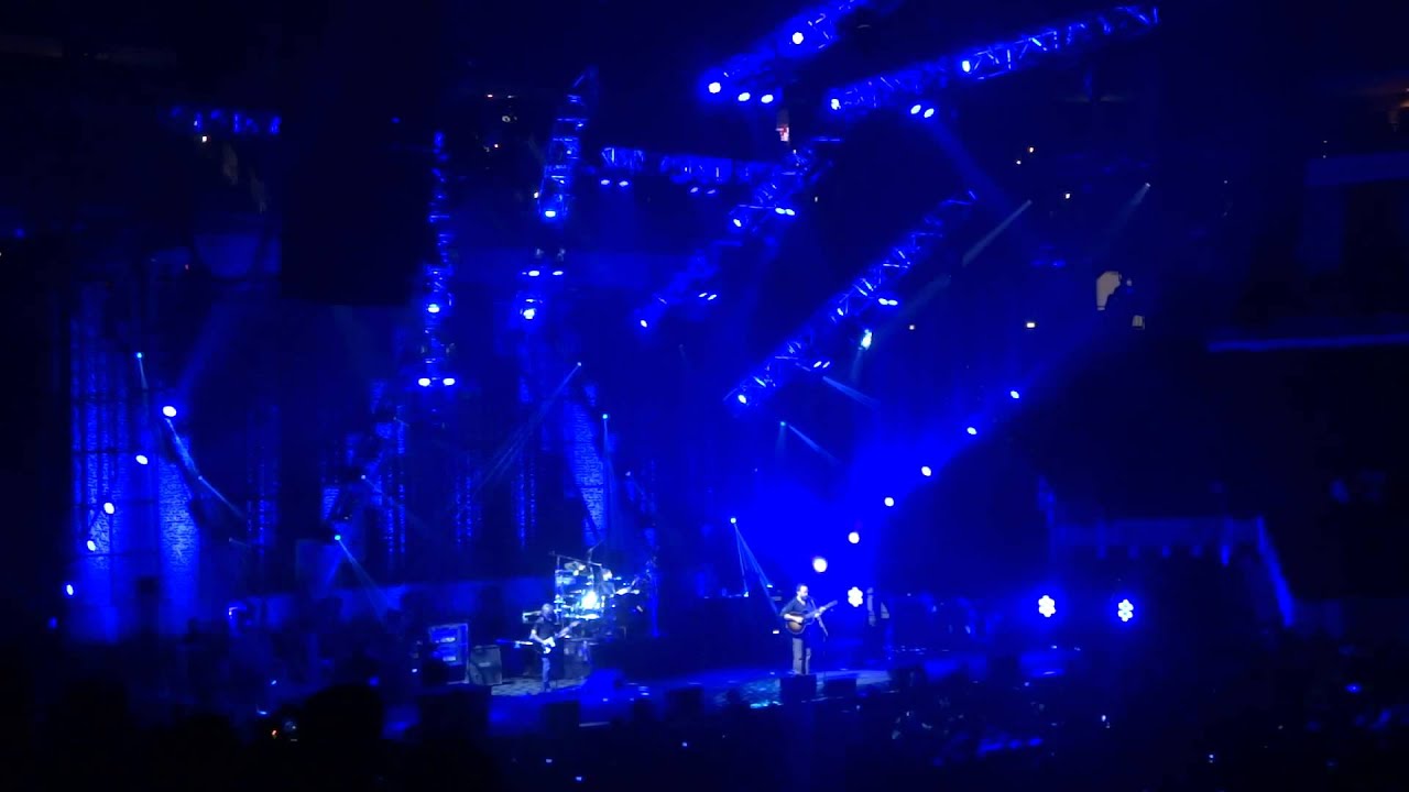 Dave Matthews Band Christmas Song Louisville 12/4/2012 YouTube