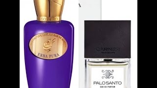 Check out my first impressions of (sospiro) & palo santo (carner
barcelona)!!