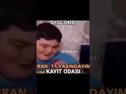 discord kayıt odası