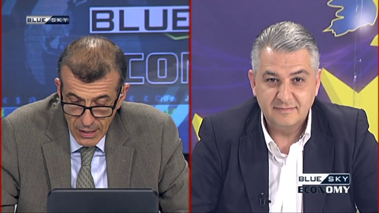 BLUE SKY ECONΟΜΥ 20/5/19 tv kanalları