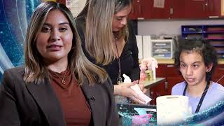 Teacher of the Year - Cynthia Ortega, Carlton Center