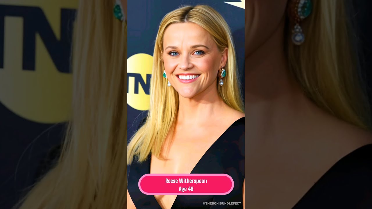 Ageless Beauties of Hollywood 