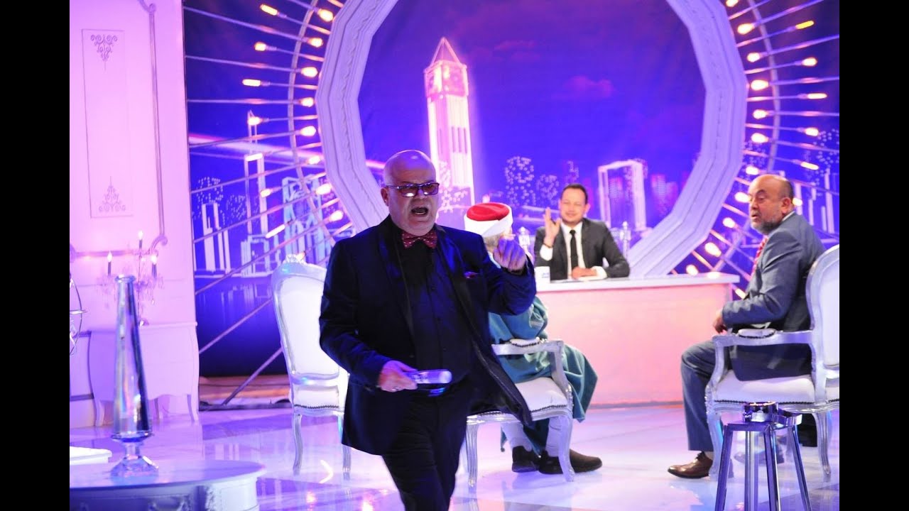 وحش الشاشة - الحلقة 07 الجزء الثالث