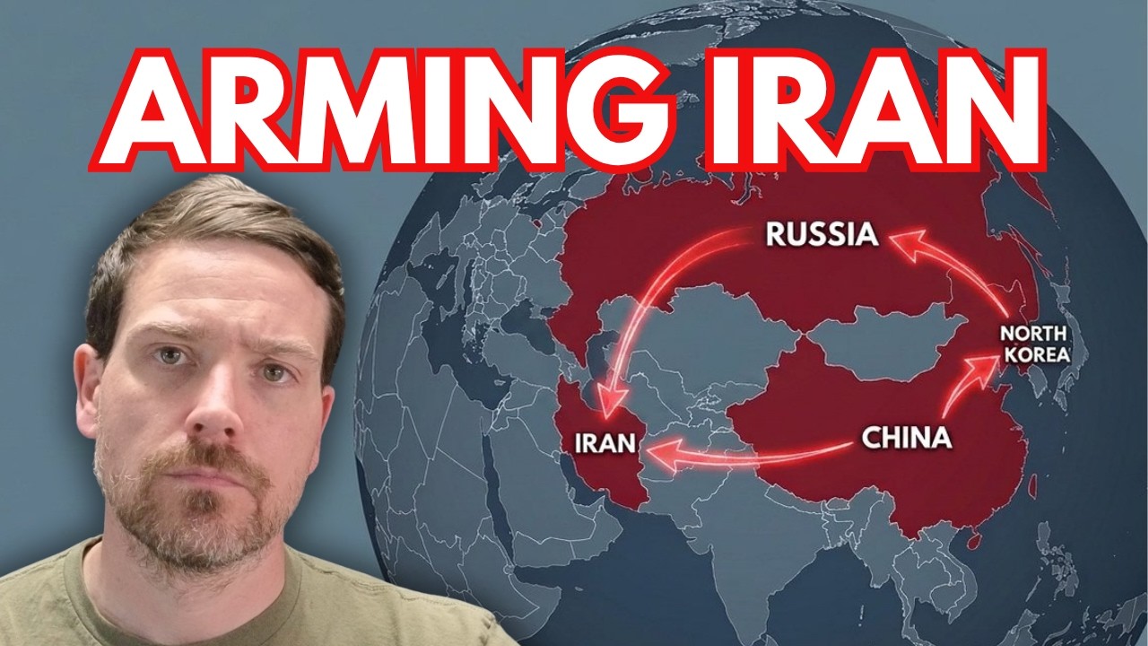 ⁣China, Russia and Iran Team Up To Target Americans