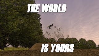 MX Simulator Edit | The World is Yours