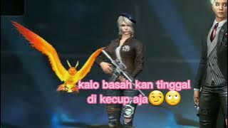 emang mie remes suaranya gitu ....ff