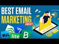 The 5 Best Email Marketing Platforms for 2026 (Updated)