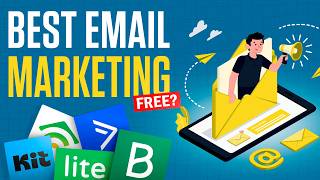 The 5 Best Email Marketing Platforms for 2026 (Updated)