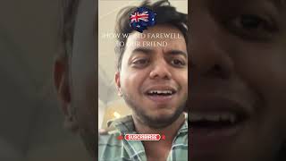 He went to Australia??️ #youtube #viral #shortsvideo #youtubeshorts #shortsyoutube