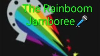 MLP Cutie mark crew: The Rainboom jamboree 