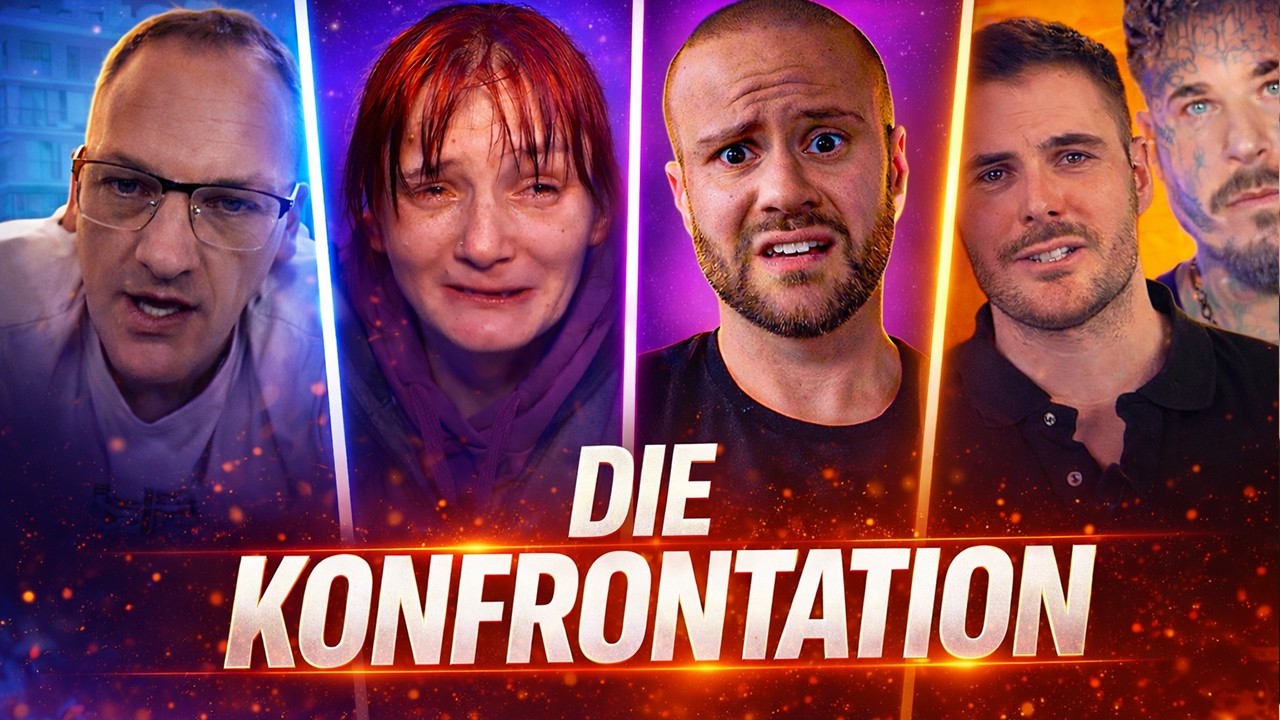 CAROLA und ihre Lügen?! 😧 | DIE KONFRONTATION
