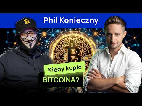Phil Konieczny: Bitcoin Falls, Stock Market Rise. What's Really Happening in the Market?