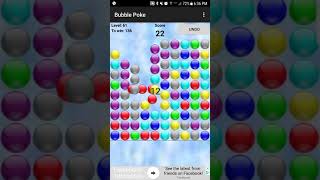 Bubble Poke- Level 61 (Intro Episode) screenshot 1