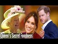 The Queen Elizabeth secret fondness for Canada helped her agree Meghan Markle and Prince Harry’move