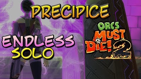 OMD2 [Endless|Solo] Precipice