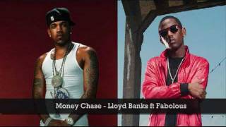 Lloyd Banks ft Fabolous - Money Chase[DIRTY/CDQ/NEW2011]