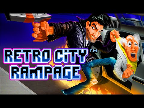 Видео: Retro City Rampage появится в Vita и PS3