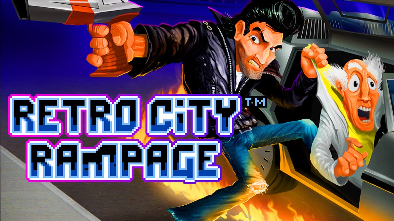 retro city rampage dx ps4 psp retro city rampage dx ps4 psp