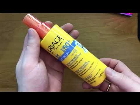 Сонцезахисний спрей Uriage Bariésun Enfants Spray SPF 50+ для дітей 200 мл (3661434001420)