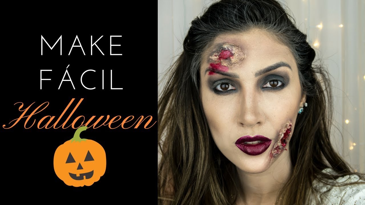 Maquiagem de halloween: dicas para fazer em casa